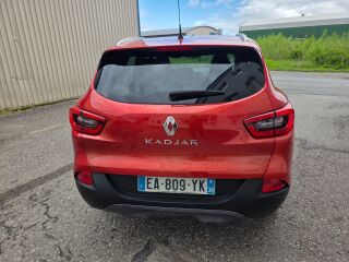 Renault Kadjar 1.2 Intense 96kW