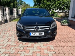Mercedes-Benz A 180 1.5 80кВ