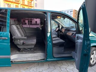 Mercedes-Benz Vito Extra Long 2.1 70кВ