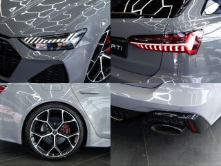 Audi RS 6 Quattro Avant 4.0 V8 441kW
