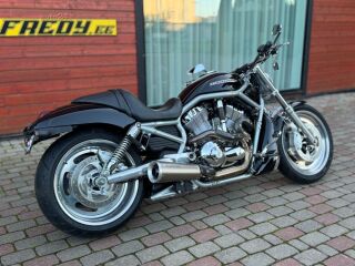Harley-Davidson VRSCAW V-Rod V2 Revolution 86kW