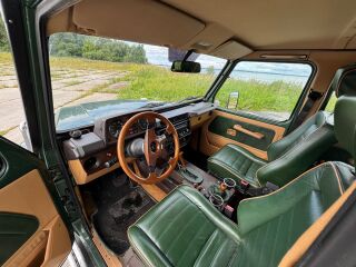 Mercedes-Benz 280 GE + Thule Tepui Kukenam 3 2.7 115kW