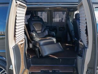 Chevrolet Express Starcraft 5.3 V8 231kW