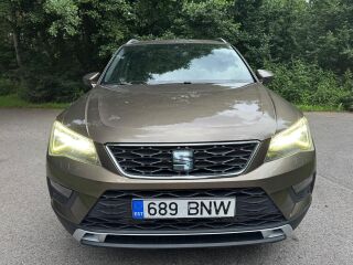 SEAT Ateca Xcellence 4Drive 1.4 110kW