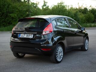 Ford Fiesta 1.0 74kW
