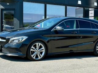 Mercedes-Benz CLA 180 d Shooting Brake 1.5 80кВ