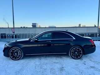 Mercedes-Benz S 350 d 4Matic AMG 2.9 210kW