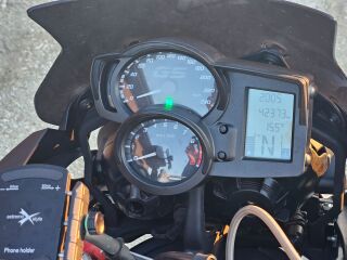 BMW F 700 GS 55kW