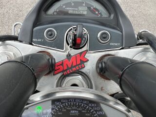 Yamaha XV 1700 Warrior 63kW