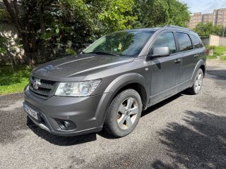 Fiat Freemont 2.0 120кВ