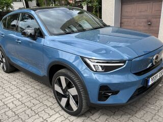 Volvo C40 Ultimate AWD SoH 96 300kW