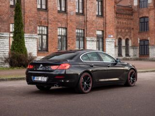 BMW 640 3.0 230kW