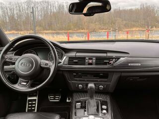 Audi A6 Competition 3.0 240kW