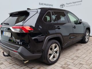 Toyota RAV4 Luxury Plus 131кВ
