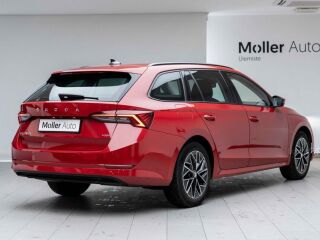 Skoda Octavia TDI Ambition 4x4 2.0 109кВ