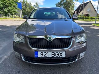 Skoda Superb Ambiente Family 1.8 118kW