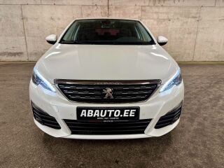 Peugeot 308 Allure + FL 1.6 88kW