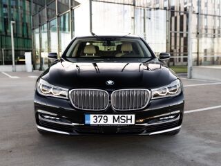 BMW 730 Ld xDrive 3.0 195кВ