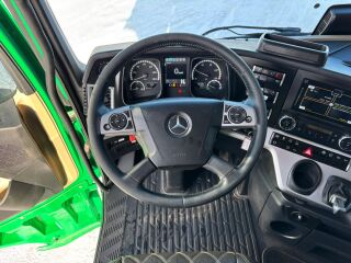 Mercedes-Benz Actros 2658 6x4 425kW