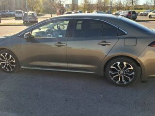 Toyota Corolla 1.6 97kW