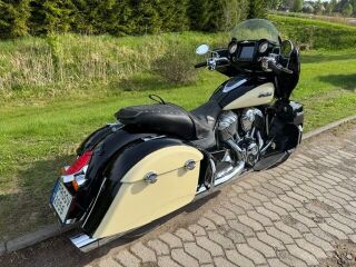 Indian Roadmaster 62kW