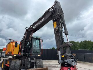 Volvo EWR 150 E 105kW