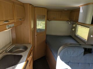 Fiat Ahorn Camp 541 2.0
