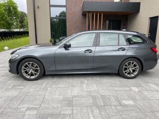 BMW 320 2.0 140кВ