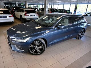 Volvo V60 HEICO H&K LUXURY+ INSCRIPTION INTELLI SAFE MY2 2.0 D4 140kW