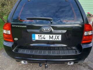 Kia Sportage 2.0 83kW