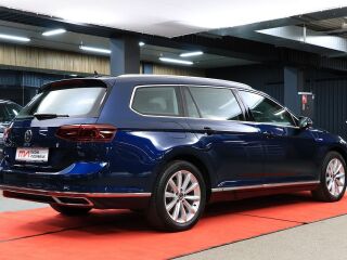 Volkswagen Passat Variant GTE 1.4 170kW