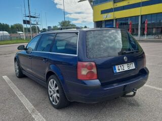 Volkswagen Passat 1.9 TDi 100kW