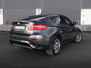 BMW X6 Facelift X-drive 3.0 R6 180kW
