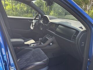 Skoda Kodiaq RS 2.0 176кВ