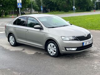 Skoda Rapid 1.2 R4 63kW