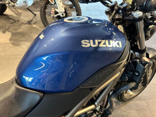 Suzuki SV 650 V2 54kW