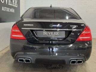Mercedes-Benz S 63 AMG Brabus Designo 5.5 400kW