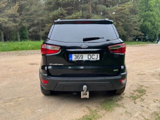 Ford EcoSport 1.0 R3 92кВ