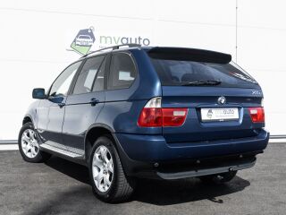 BMW X5 Sportpakett 2.9 135kW