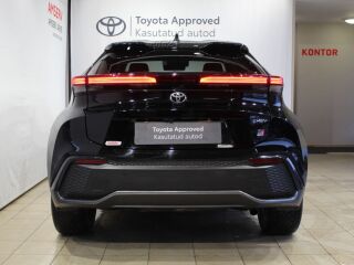Toyota C-HR GR Sport Premiere Edition AWD-i 2.0 112kW