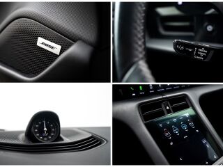 Porsche Taycan 4S
