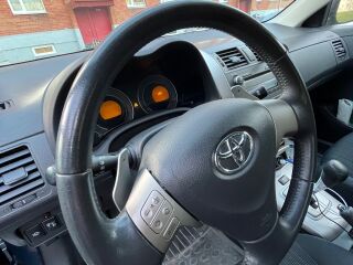 Toyota Corolla 1.6 91kW