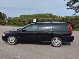 Volvo V70 2.4 120kW