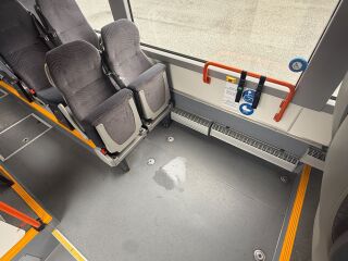 Volvo 8900 12,2 m 263kW