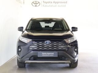 Toyota RAV4 Luxury Plus 131kW