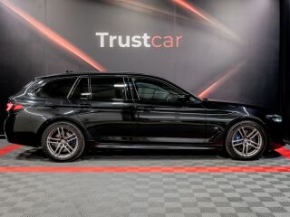 BMW 530 M-Paket 2.0 215kW