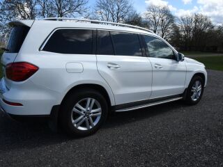 Mercedes-Benz GL 350 3.0 190kW