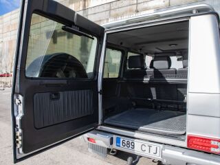 Mercedes-Benz G 400 W463 AMG 4.0 v8 CDI 184kW