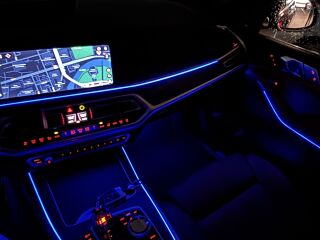 BMW X7 3.0 250kW