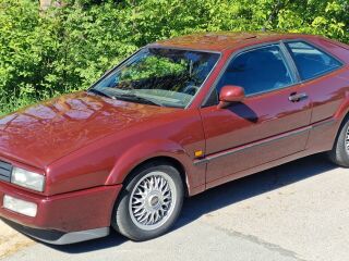 Volkswagen Corrado Facelift 2.0 16V 100кВ